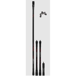 stabilisation wiawis carbone - accessoires arc olympique - stab en carbone