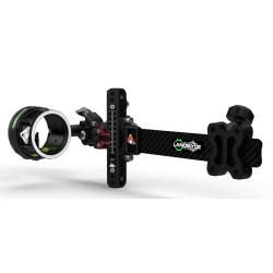 Axcel Landslyde Plus Pro Carbone viseur de chasse & 3D