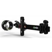 Axcel Landslyde Plus Pro Carbone viseur de chasse & 3D