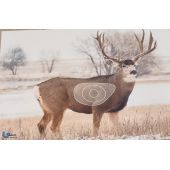 ITAL ESPANSO Blason cerf 2 D en mousse