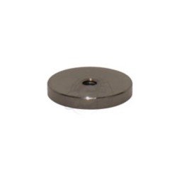 Avalon masse disque black nickel 31 mm