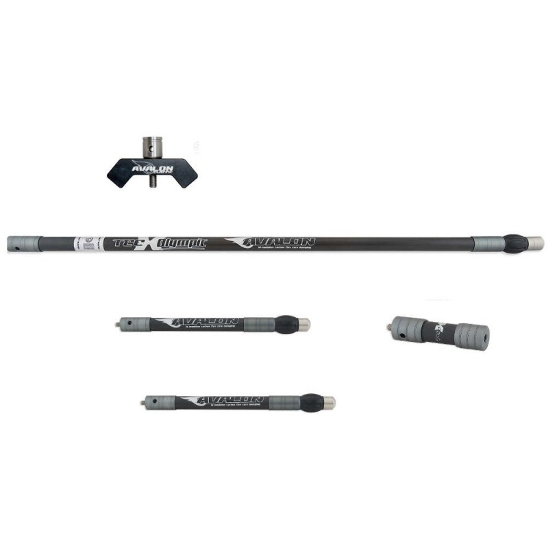 Avalon Stabilisateur Tex X Pro Recurve