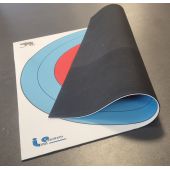 ITAL ESPANSO Blason ours 2 D en mousse