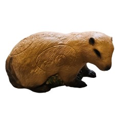 ITAL ESPANSO CIBLE 3D marmotte