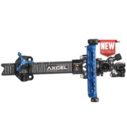 Axcel XP Pro carbone 6 viseur arc à poulies