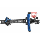 Axcel XP Pro carbone 6 viseur arc à poulies