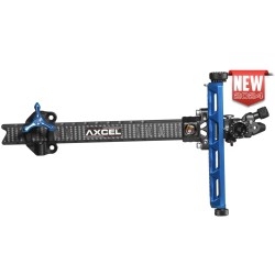 Axcel XP Pro RC carbone 9 viseur arc classique