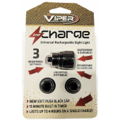 Viper Led viseur rechargeable
