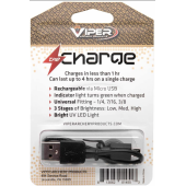 Viper Led viseur rechargeable