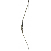 WHITE FEATHER Bennu arc traditionnel longbow