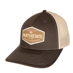 MATHEWS casquette Tradition