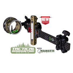 AXCEL Landslyde Pro Slider AVX41 Ranger 2 pins Tactical