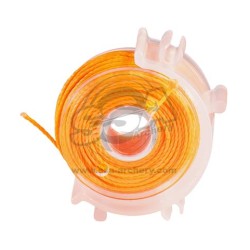 Reign bobine de fil pour point d'encochage