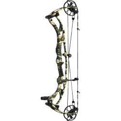 Hoyt Carbon RX9 Ultra Arc à poulies de chasse 2025