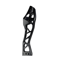 Poignée Barebow en aluminium - kinetic Elezo - arc nu système ILF