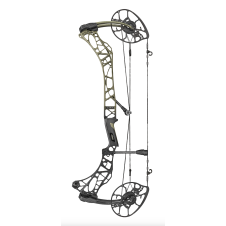 Mathews LIFT X RS arc à poulies de chasse compact