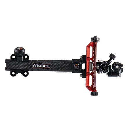 Axcel viseur carbone pour arc à poulies