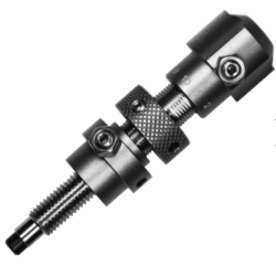 Zniper zextant berger button - accessoires barebow - arc nu - bouton berger