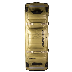Avalon POWR DLX Trolley - housse arc à poulies - valise compound
