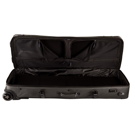 Avalon POWR DLX Trolley - housse arc à poulies - valise compound