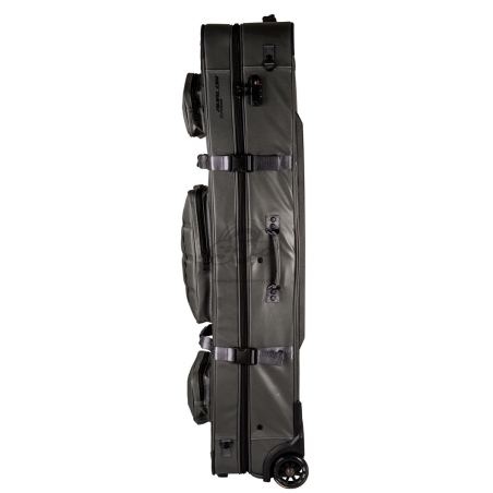 Avalon POWR DLX Trolley - housse arc à poulies - valise compound