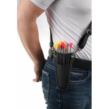 ALEXBOW Carquois pour sarbacane