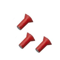 COLD STEEL embouts pour fléchettes sarbacane MAGNUM  - SUPER STUNT DART - pack de 30