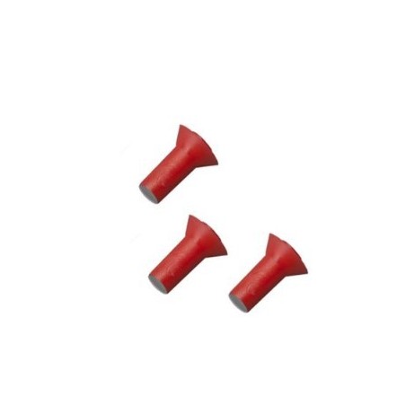 COLD STEEL embouts pour fléchettes sarbacane MAGNUM  - SUPER STUNT DART - pack de 30