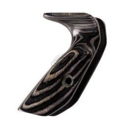 Kinetic grip bois invinso - poignée bois invinso - arc classique