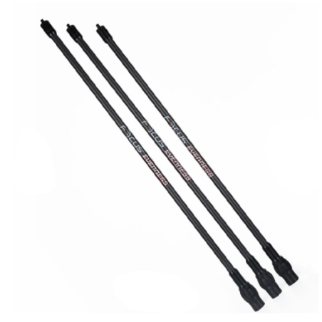 focus Evenness stabilisation - stab arc à poulies - accessoires archerie