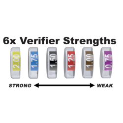 HAMSKEA Verifier Raptor FS lentille de correction