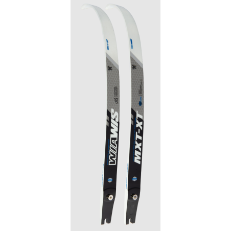 Wiawis MXT XT branches arc classiques - branches carbone - arc olympique