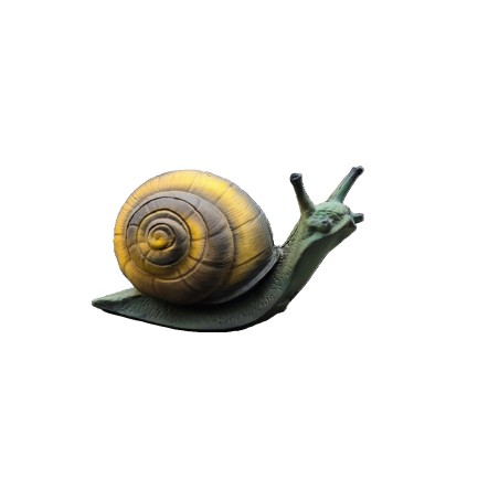 Cible 3D escargot-  Ital espanso