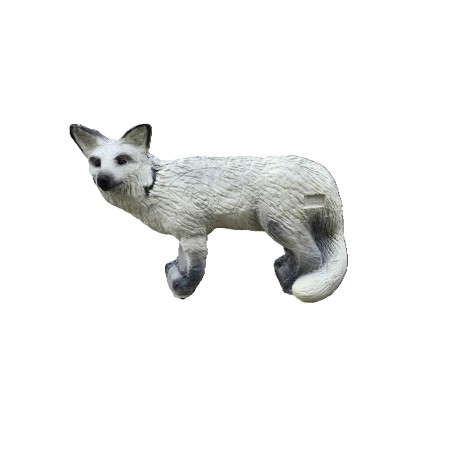 Cible 3D renard -  Ital espanso - renard