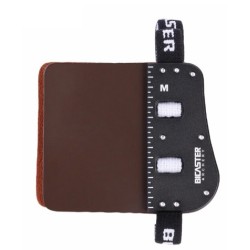 Palette Barebow Bicaster SP3 - palette tir arc nu - palette cuir