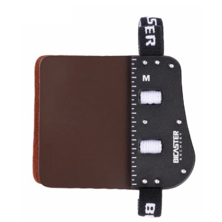 Palette Barebow Bicaster SP3 - palette tir arc nu - palette cuir