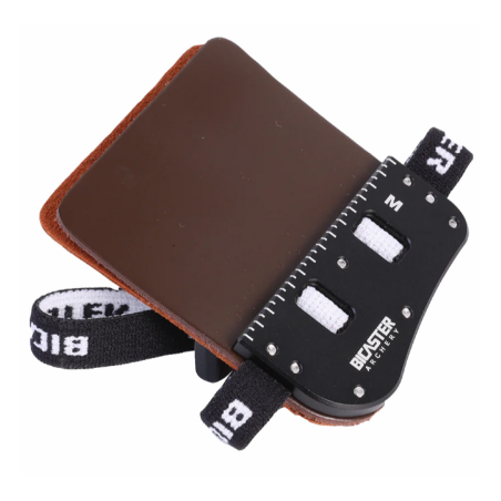 Palette Barebow Bicaster SP3 - palette tir arc nu - palette cuir