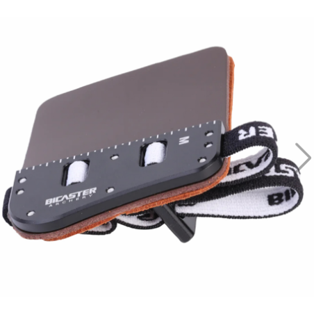 Palette Barebow Bicaster SP3 - palette tir arc nu - palette cuir