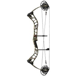 Kit arc à poulies de chasse - PSE Brute ATK - équipement chasse à l'arc