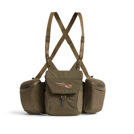 Mountain Optics Harnais - Harnais de jumelle pour la chasse - Sitka