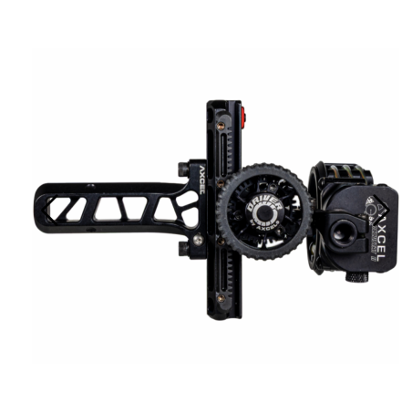 Axcel viseur chasse Slider mono pins 0.19 pour Mathews Bridge lock