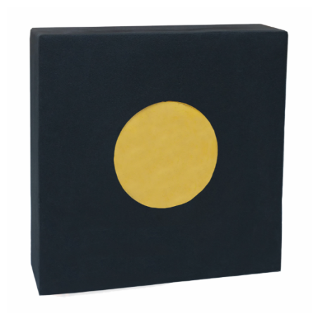 ELEVEN cible 60 - cible en mousse avec centre interchangeable - Foam Plus