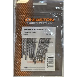 EASTON pointes HL break off pack de 12