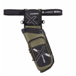 Legend carquois XR430 - carquois field archerie - accessoires de flèches