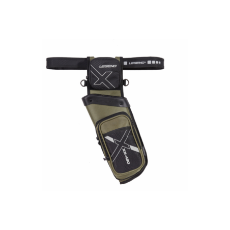 Legend carquois XR430 - carquois field archerie - accessoires de flèches