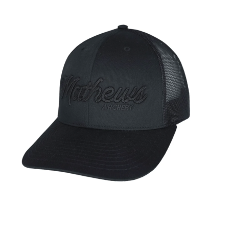 Mathews casquette Blackout