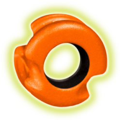 RAD Glowpeep visette lumineuse
