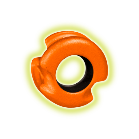 RAD visette Glowpeep - peep lumineuse pour chasse à l'arc - visette affût