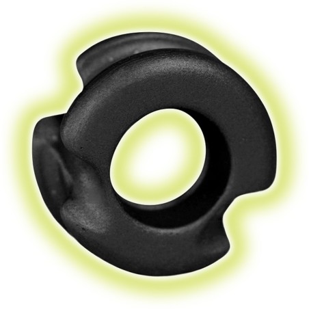 RAD visette Glowpeep - peep lumineuse pour chasse à l'arc - visette affût