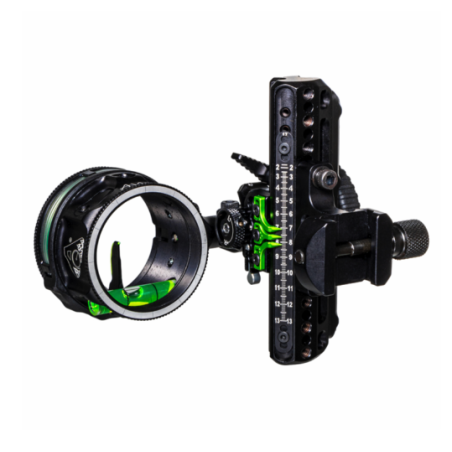 Axcel viseur chasse Slider mono pins 0.19 pour Mathews Bridge lock